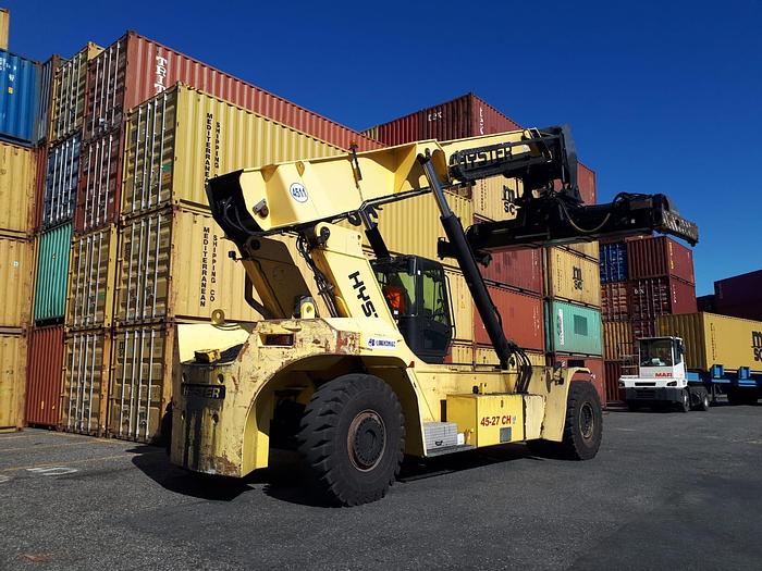 Gebraucht 2014 Hyster 45-27 CH