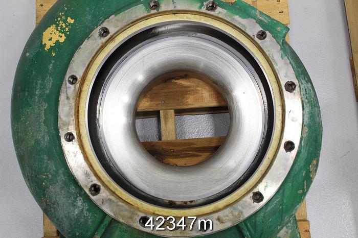 Used Worthington 8RBH152 Pump #42347