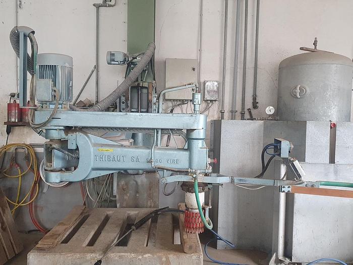 Gebraucht 1992 Thibaut GB100