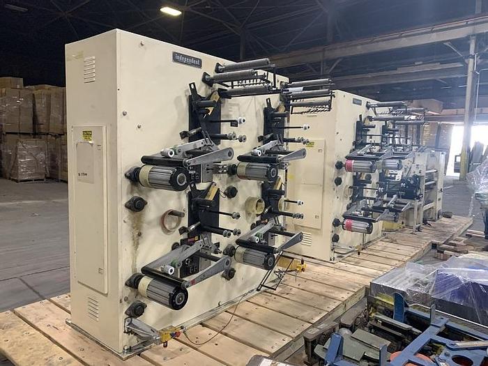 Used 24 HEAD INDEPENDENT SPOOLING SYSTEM