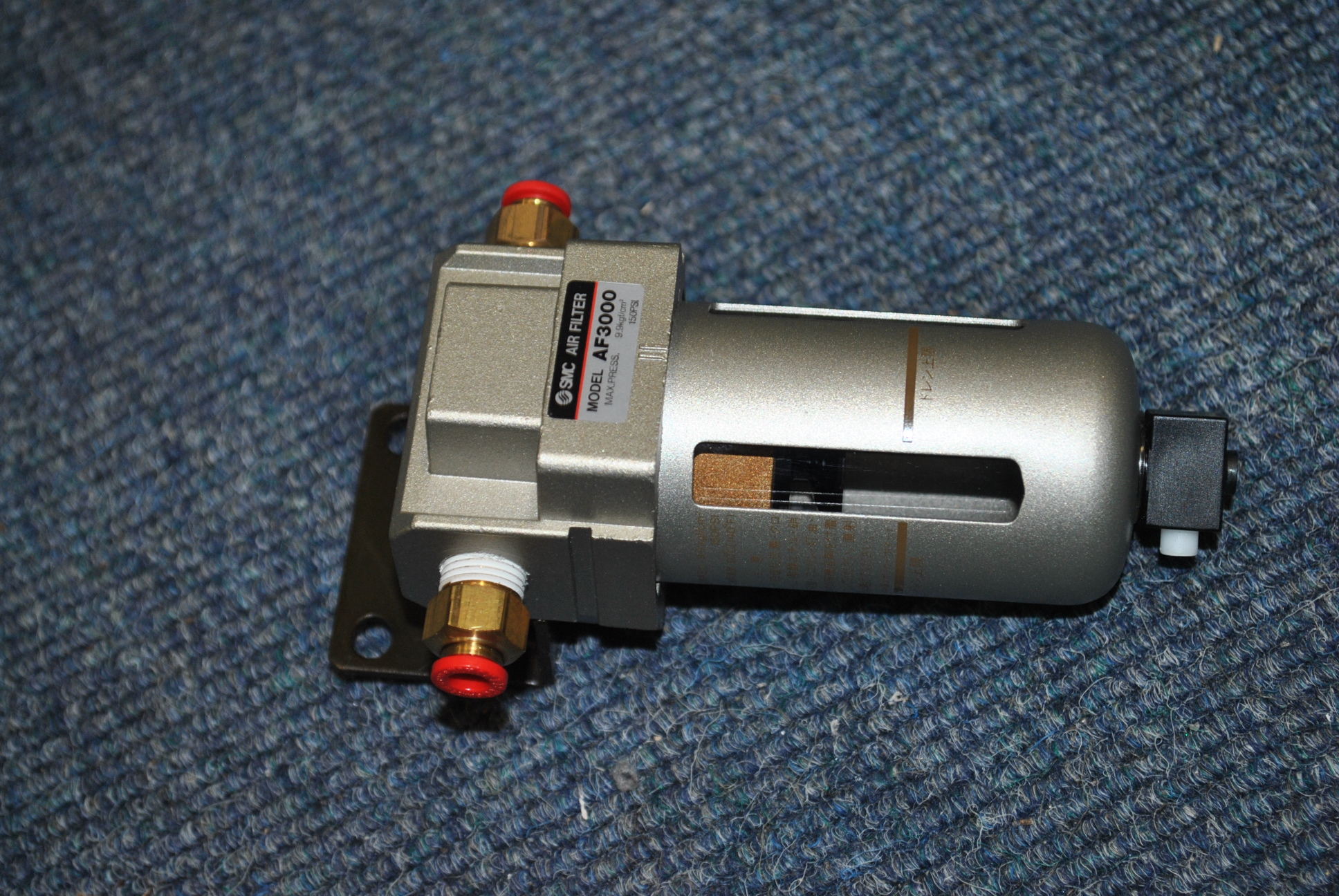 Used SMC AF3000 air filter