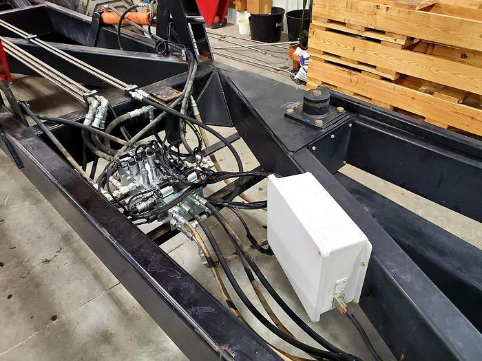 Refurbished Mil-Stak PT2000 Bale Stacker ** Factory Rebuilt **