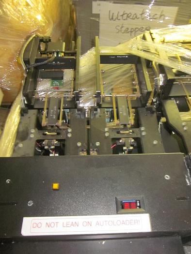 Used Ultratech 1500 stepper parts