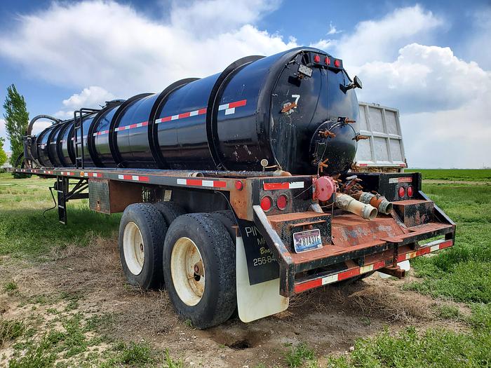 Used 2011 40' Ortega Water Trailer