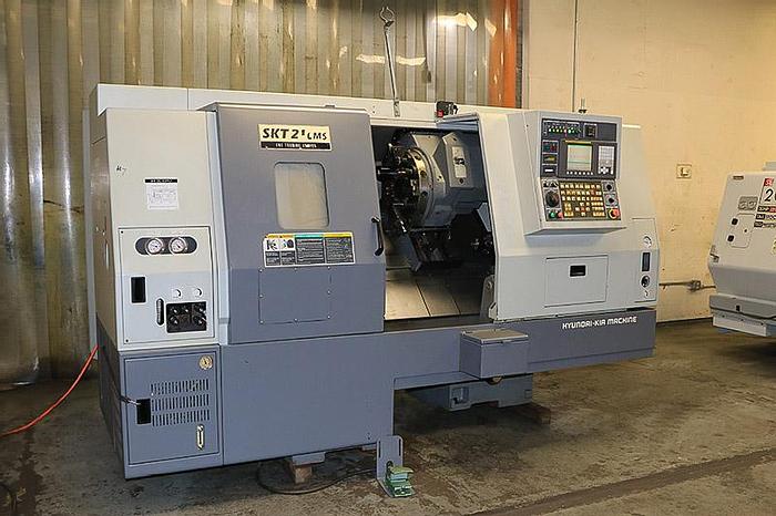 Used 2006 Hyundai-Kia SKT-21LMS