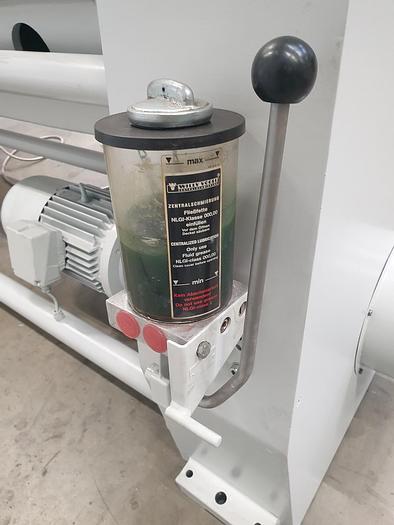 Gebraucht Schwenkbiegemaschine Fasti 212-20-4