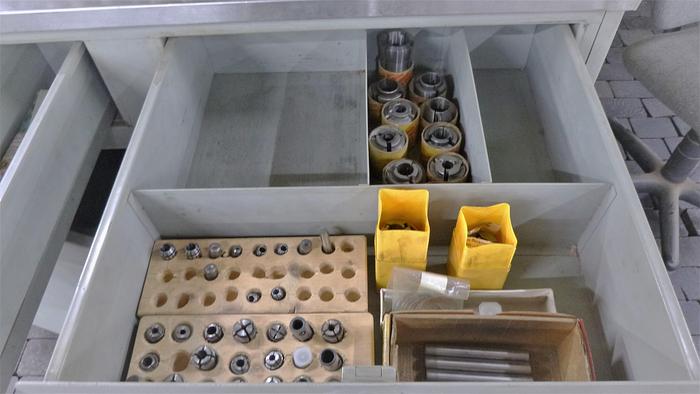 Used 2003 Haas VF5B/40