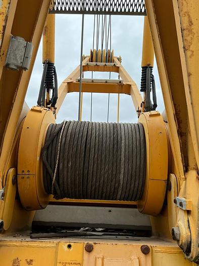 Usato 1992 LIEBHERR HS 832 HD