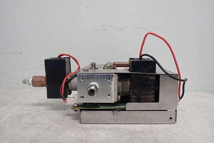 Used Agilent G3280-67024 Argon Mass Flow Controller Assembly for Series 7700 ICP-MS