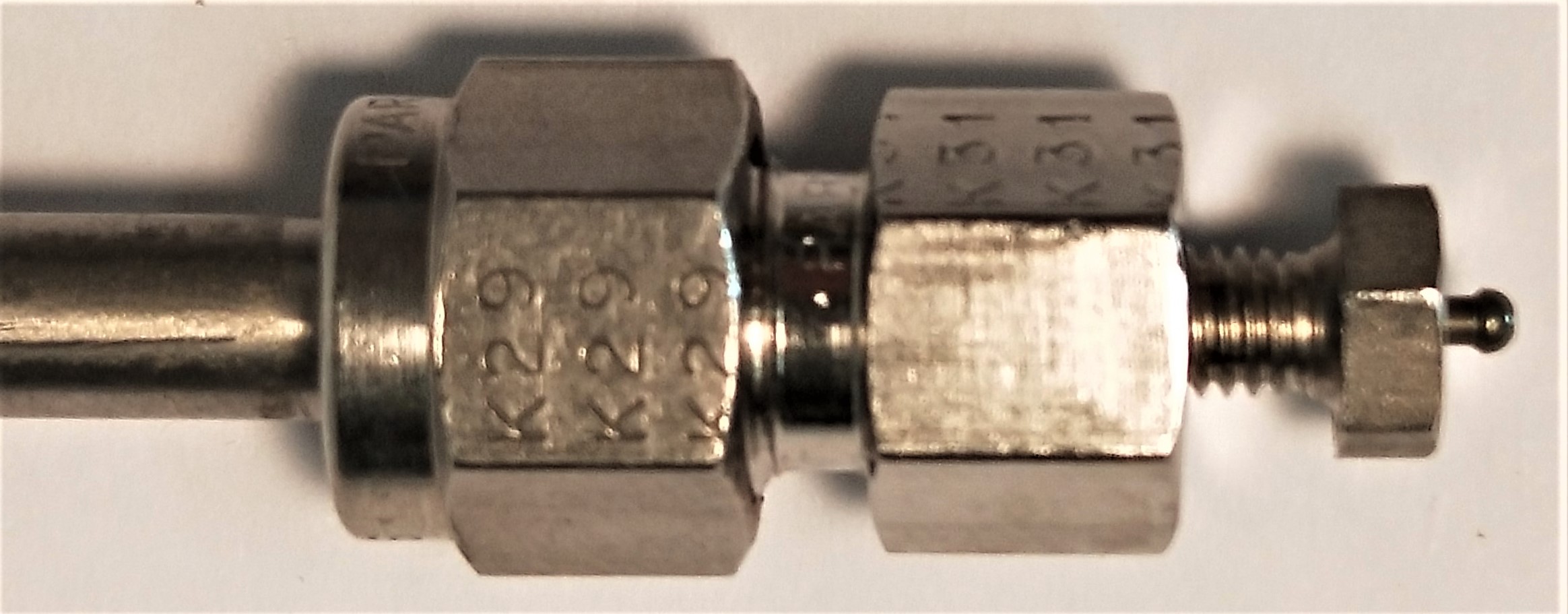 Used Waters Spherisorb S5 ODS2 HPLC Column - 15cm × 4.6 mm x 5µm