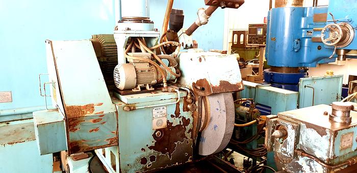 Used DANOBAT R1-100 CNC CYLINDRICAL GRINDER