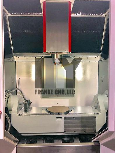 Used HERMLE C800U