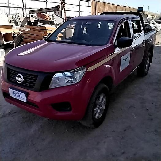 Usado 2019 NISSAN NP300 DC SE 2.3