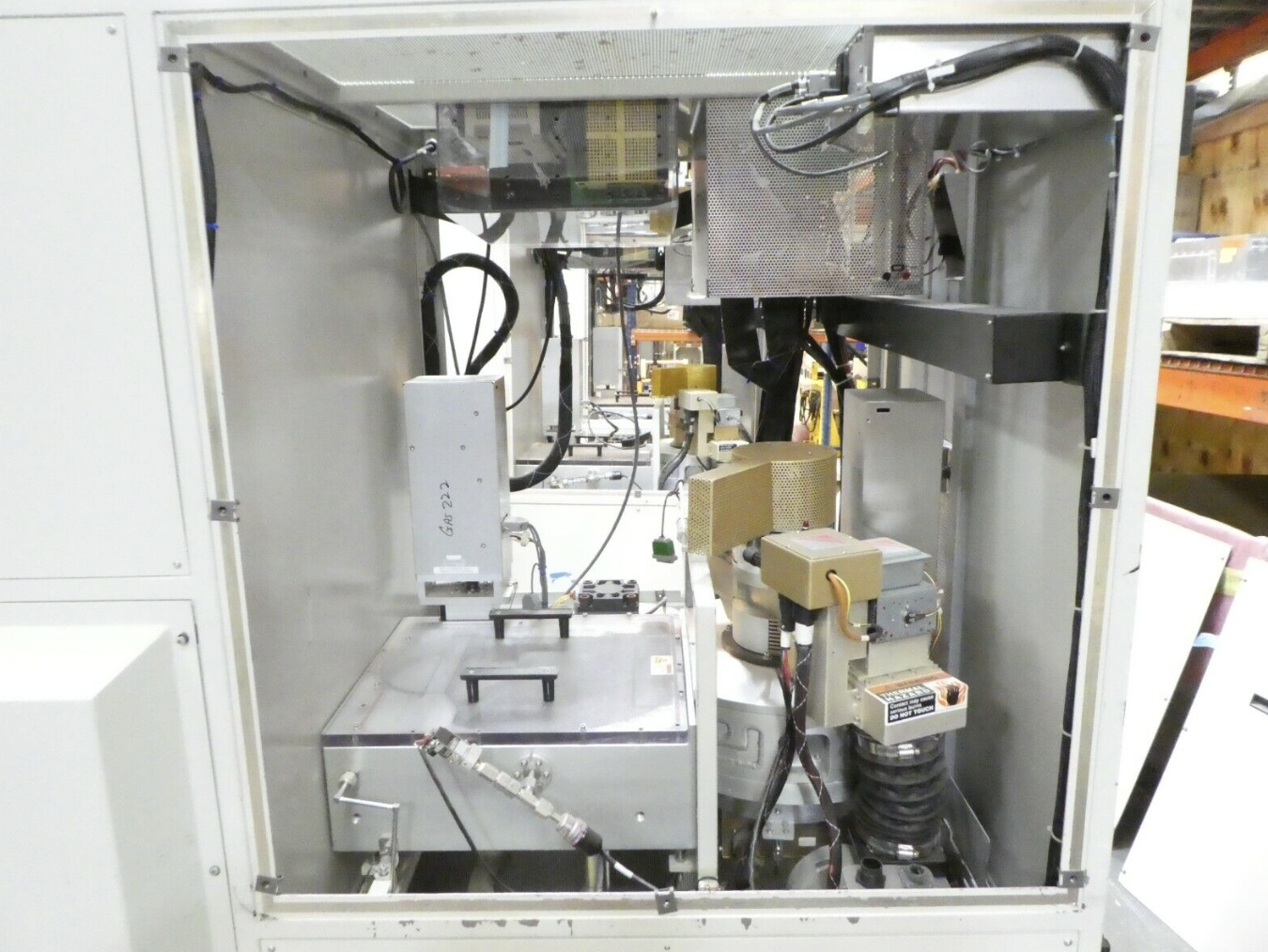 Used GASONICS 99-0339 Aura A2000LL Plasma Asher Stripper Novellus A95-205-01 Spare