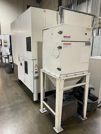 Used 2000 Makino SNC64 CNC Vertical Machining Center