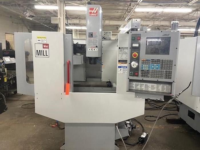 Used 2004 Haas Mini Mill