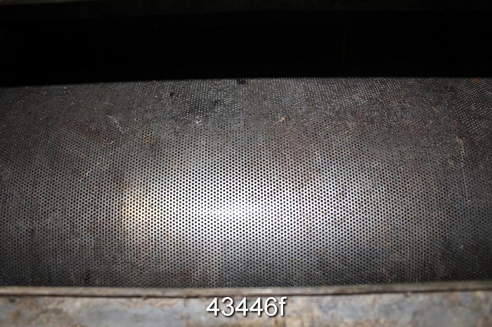 Used Kvaerner SP45SL Screw Press #43446