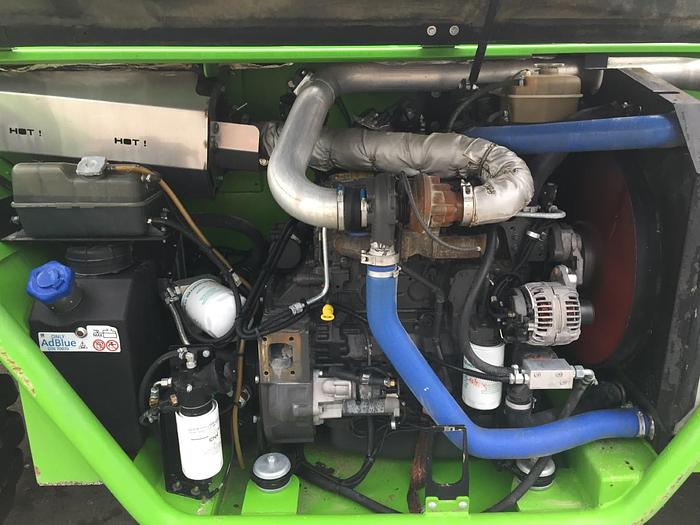 2016 MERLO P120.10 HM