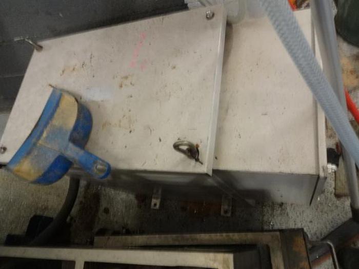 Utilisé Centre d’usinage vertical MORI SEIKI MV-40E