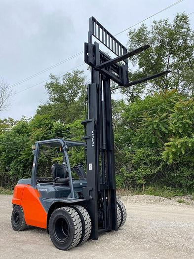 Used 2015 TOYOTA 8FD45U