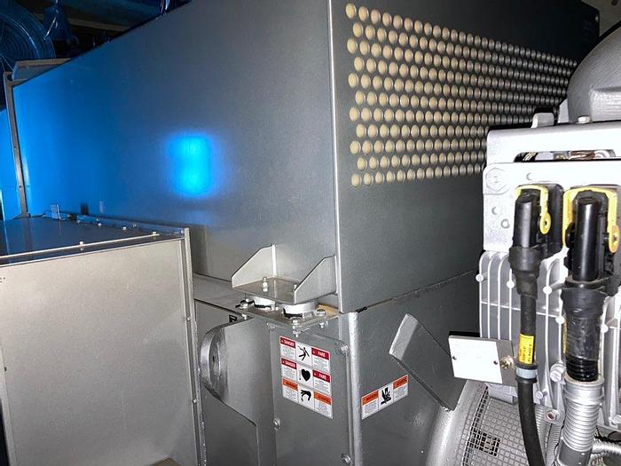 MTU 16V4000 New Generator set in a Container