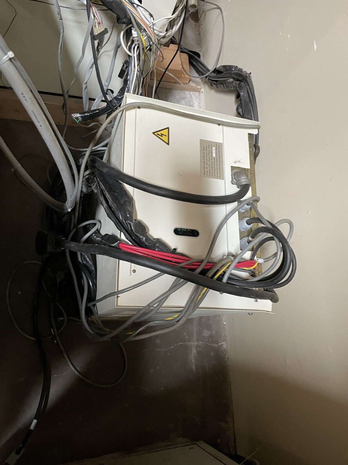 Used Hitachi S 4500 Scanning Electron Microscope (SEM)