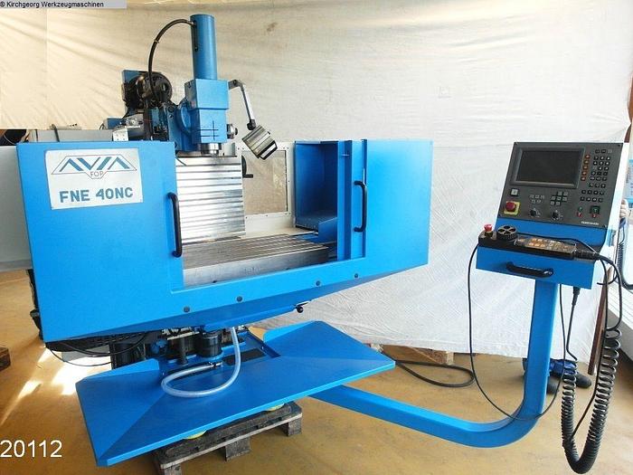 Gebraucht #20112 - AVIA FNE 40 NC / TNC 310, Bj. 2002