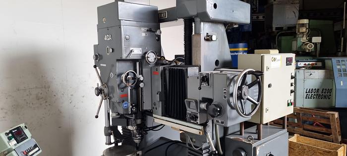 Gebruikt Mitsui Seiki J4GA