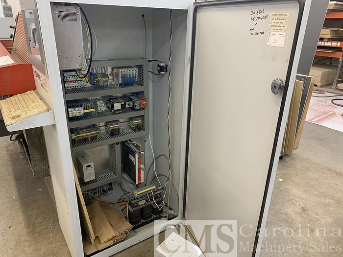 Used 2006 Gannomat Index 130 Trend Boring Machine