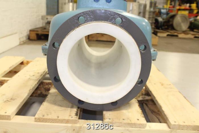 Unused Foxboro 2808-SABA TSA-G 8" Magnetic Flowtube #31286