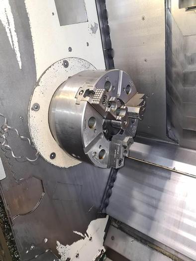 Used 2010 DMG Gildemeister CTX Beta 1250TC Mill Turn Machine