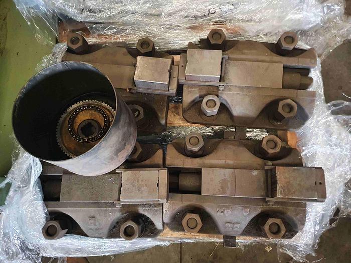 Usato TORNIO FRONTALE WMW DP 2500