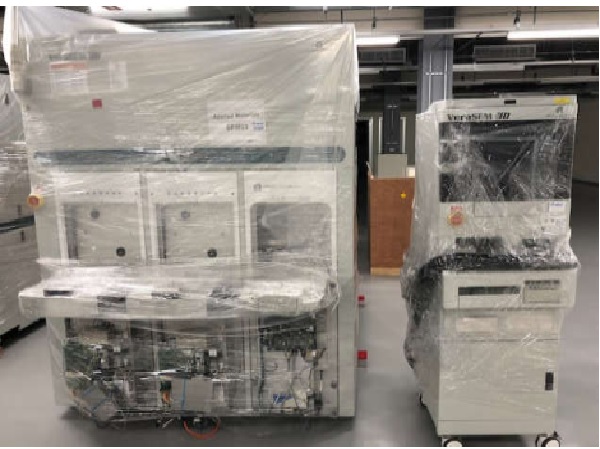 Used 2001 AMAT Vera SEM 3D