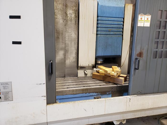 Used 2000 Mazak VTC200C