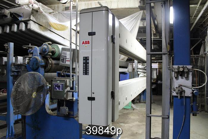 Used Kobayashi Ultra Former Cylinder Machine #39849