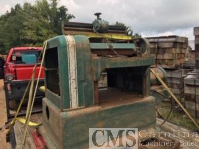 Used Powermatic Model 221 Planer