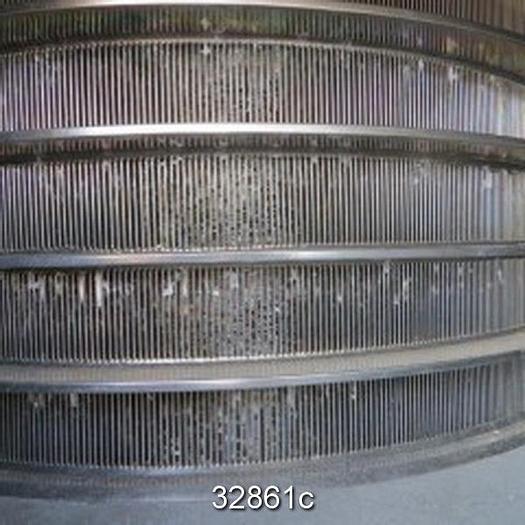 Used Voith VS 10 Pressure Screen #32861