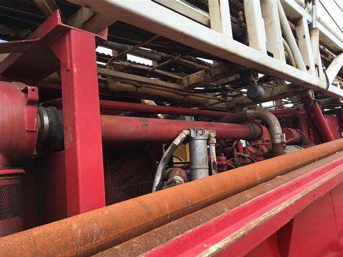 Used 1975 Ingersoll-Rand T4W Drill Rig - Sold