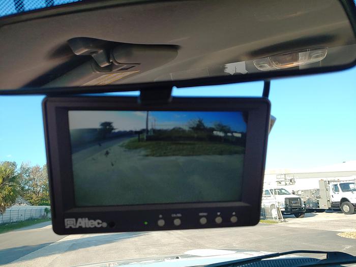 Used 01651 Altec AT40S 45ft Bucket Boom on 2016 Ford F550