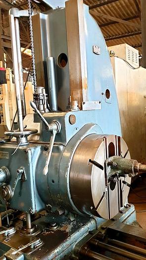 Used WMW Union BFT 80 Horizontal Boring Machine