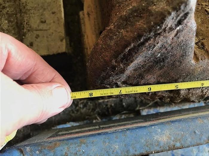 Used Cable Tool Bits