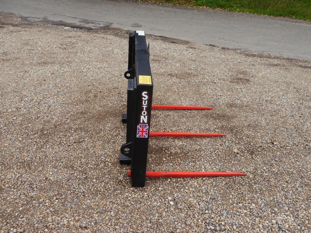 Used Suton RBS1 Bale Spike