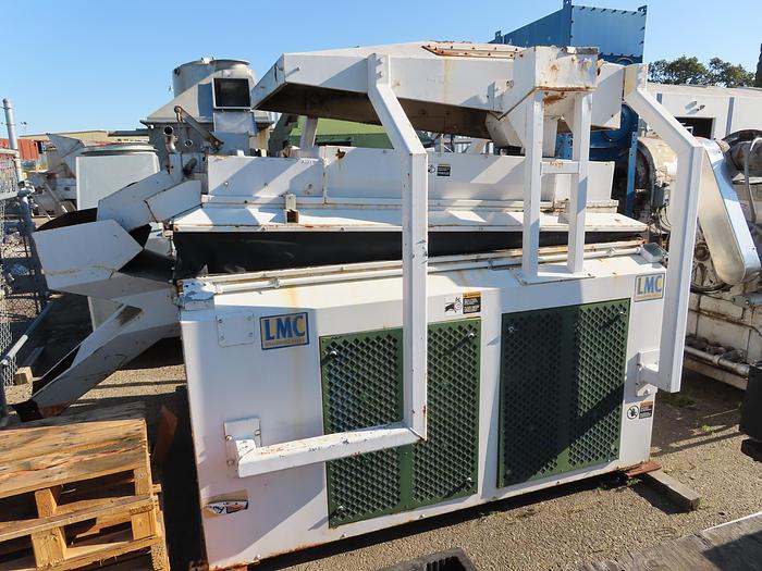 Used LMC Gravity Table