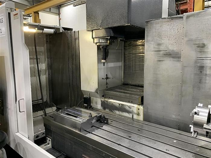 Used 2005 Mazak VTC250/50D
