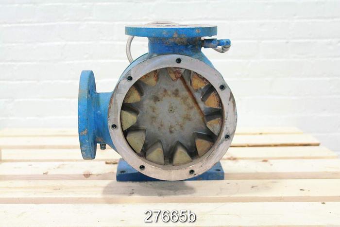 Used Viking LL4127A Viking Model Ll4127A, Stainless Steel Casing and Impeller. No Front Cover #27665