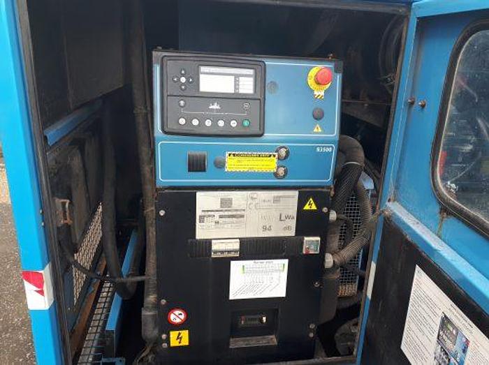 Used SDMO 100kVA