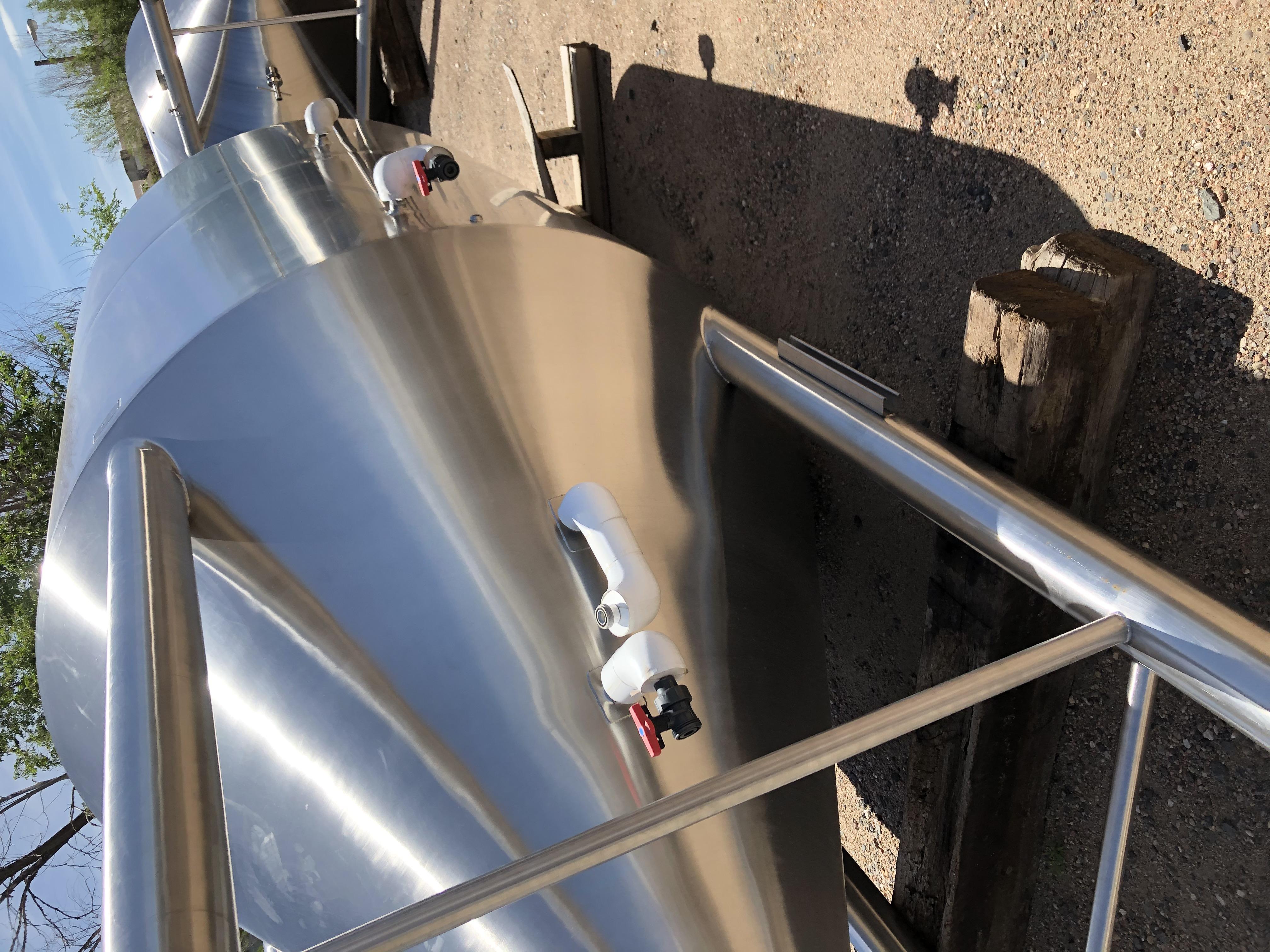 Usado 60 BBL FERMENTER VESSEL