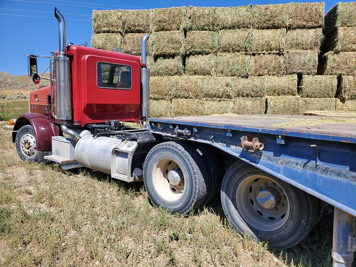 Used 1995 Peterbilt 378 Truck w/ 720k Miles