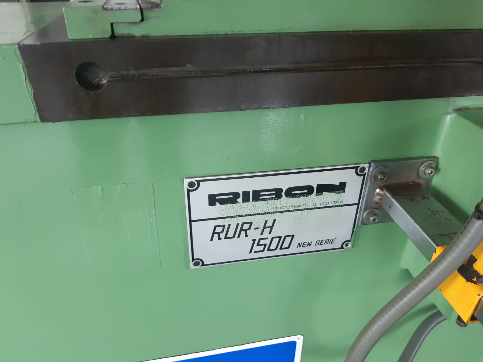 Used RIBON RUR - H 1500