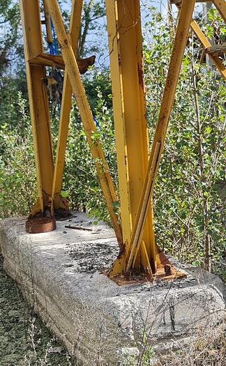 Usato Impianto di produzione di conglomerato bituminoso LORO & PARISINI essiccatore MARINI EMCC 160